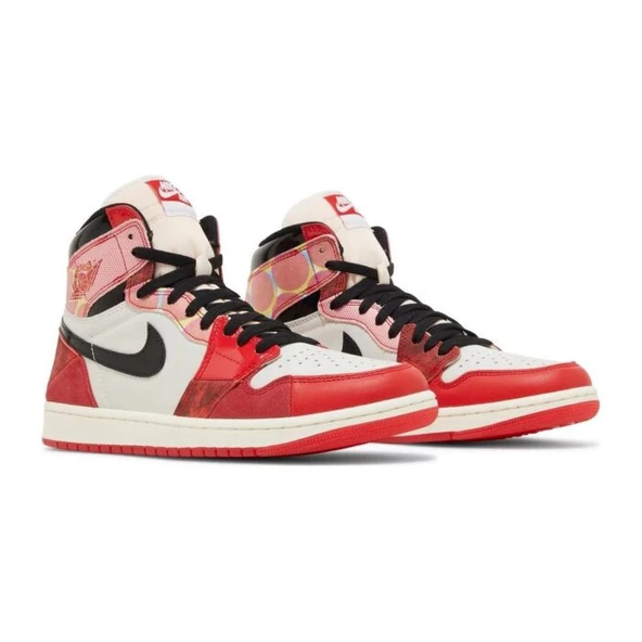 Nike Air Jordan 1 Retro High OG Spider-Man Across the Spider-Verse - 3