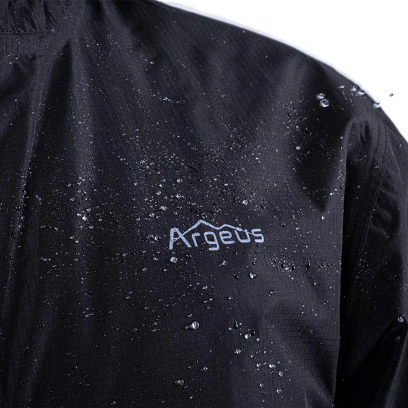 Yağmurluk Ceket - Su Geçirmez - Argeus Storm - Saks Mavi - 3