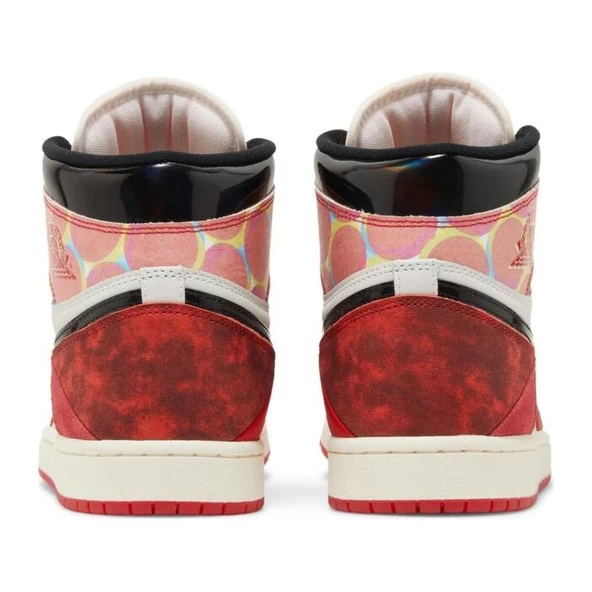 Nike Air Jordan 1 Retro High OG Spider-Man Across the Spider-Verse - 4