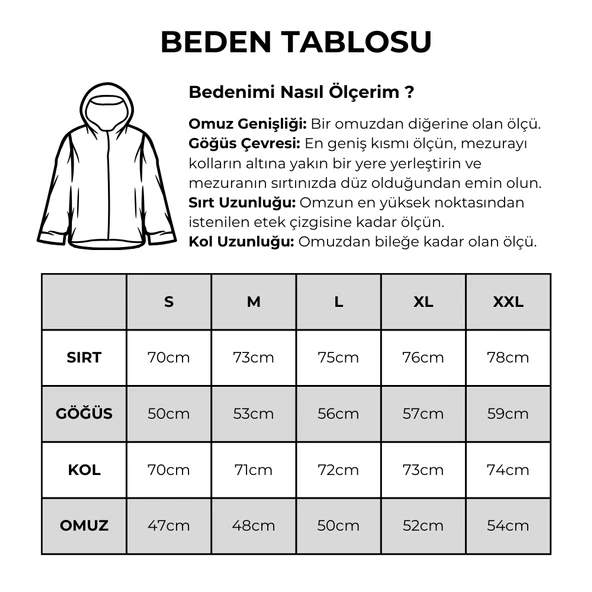 Yağmurluk Ceket - Su Geçirmez - Argeus Storm - Saks Mavi - 2