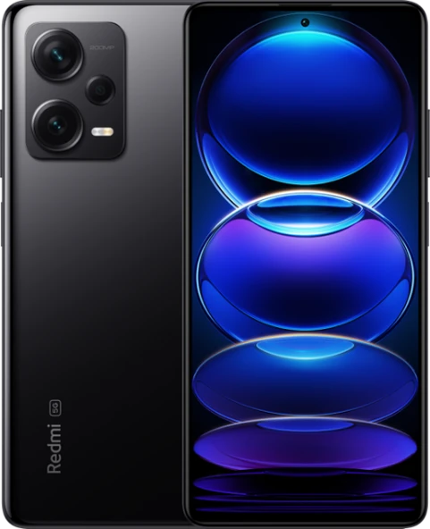 Xiaomi Redmi Note 12 Pro Plus 5G 256 GB 12 GB Siyah (İthalatçı Garantili)