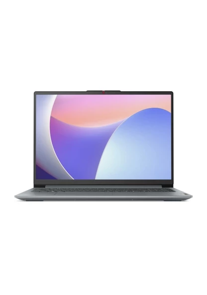 Lenovo IdeaPad Slim 3 15IAH8 Intel Core i5 12450H 8GB 256GB SSD Freedos 15.6" FHD 83ER00GCTR