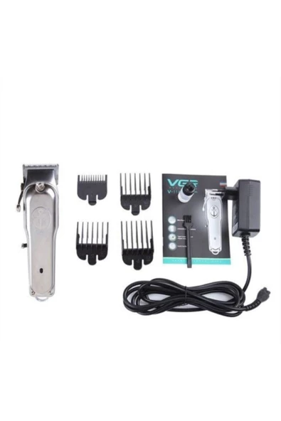 V-114 Professional Saç Ve Sakal Kesme Makinesi - 4