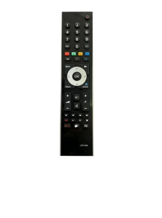 Arçelik - Beko 3D LCD Tv Kumandası - LCD 565 - 2