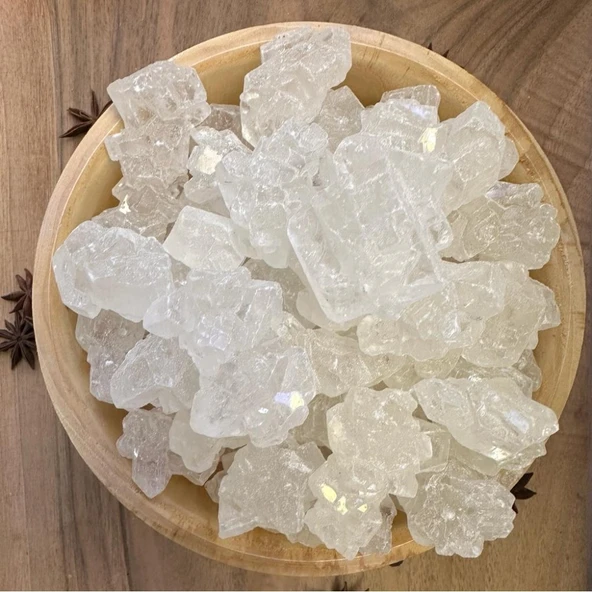 Nöbet Şeker 200 gr Kristal Şeker (nebat) / Nöbet Şekeri Polat Şekeri