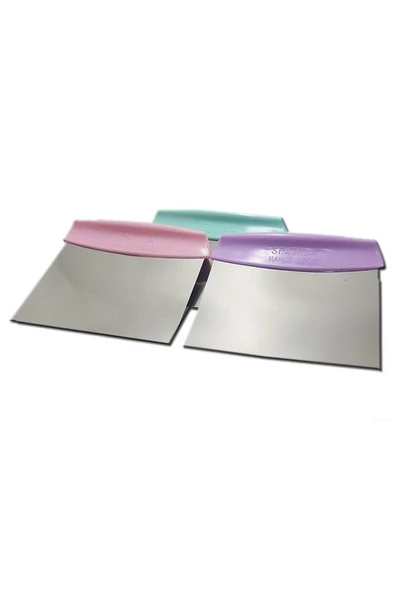 Metal Hamur Kesici Spatula - 2