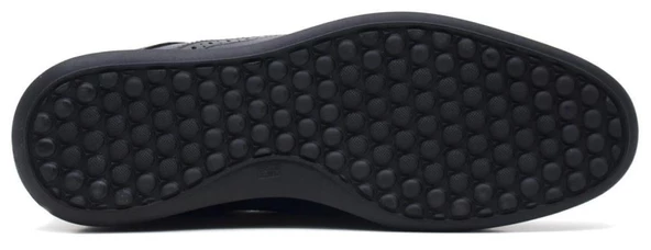 KİNG PAOLO  G1244 ORTOPEDİK DERİ KLASİK ERKEK AYAKKABI - Resim 3