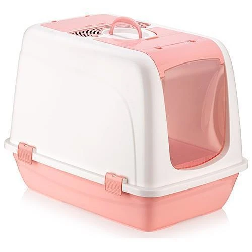 Şenyayla Kapalı Kedi Tuvaleti 37*40*40 cm - Resim 3