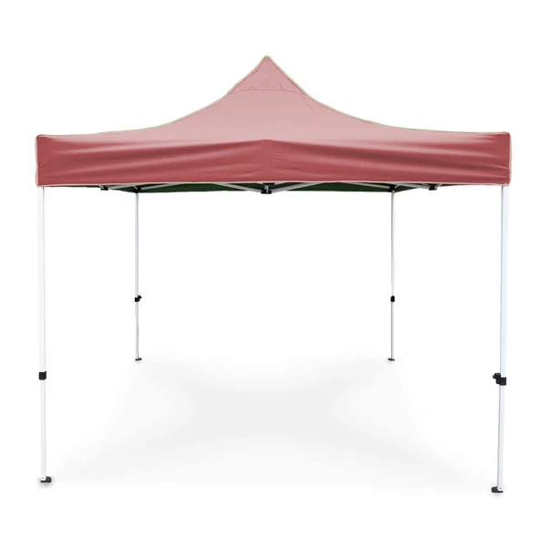 YekOutdoor Profesyonel 3x3 Otomatik Gazebo Çardak İskeleti - 5