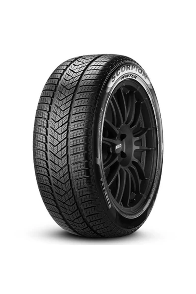 Pirelli Scorpion Winter RFT BMW(*) 315/35R21 111V XL 4x4 Kış Lastiği (Üretim Yılı: 2024)