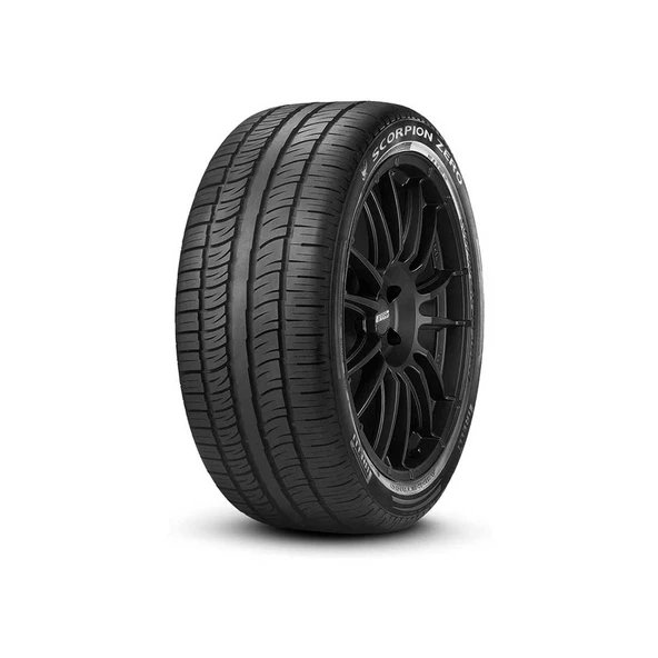Pirelli Scorpion Zero 255/50R20 109Y XL M+S 4x4 4 Mevsim Lastiği (Üretim Yılı: 2024)