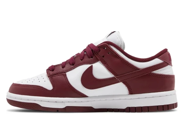 Nike Dunk Low Bordeaux - Resim 2