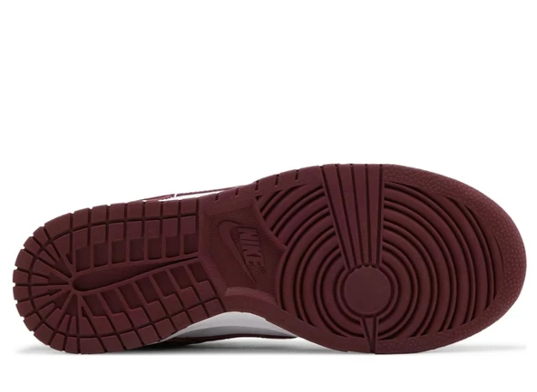 Nike Dunk Low Bordeaux - Resim 4