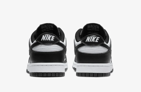 Nike Dunk Low Retro White Black Panda - 5