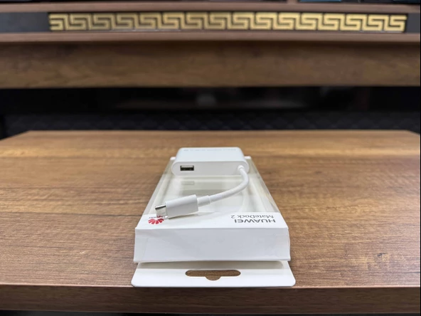 Huawei MateDock 2 Bağlantı İstasyonu (İKİNCİ EL) - 3