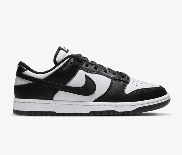 Nike Dunk Low Retro White Black Panda