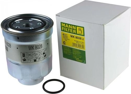 Mann WK8028Z Yakıt Filtresi Toyota Aurıs Avensıs 09 Genıs Tıp