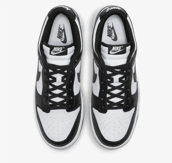 Nike Dunk Low Retro White Black Panda - 4