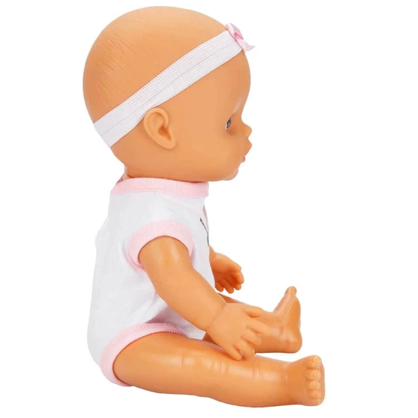 Nessiworld Boubou Sesli Altını Islatan Bebek Seti 30 cm - 5