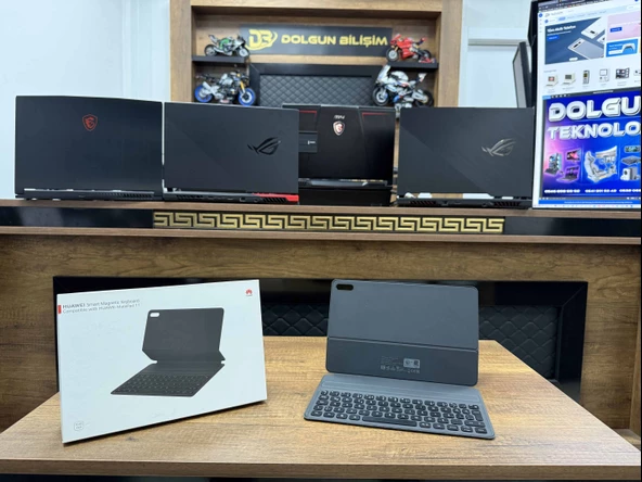 Huawei Akıllı Manyetik Klavye (İKİNCİ EL) - Resim 2