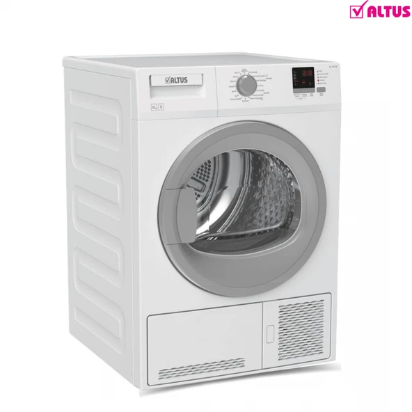 Altus AL 101 YB 10 KG Çamaşır Kurutma Makinesi - 2