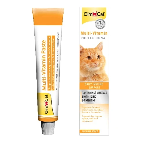 Gimcat Multivitamin 20 Gr