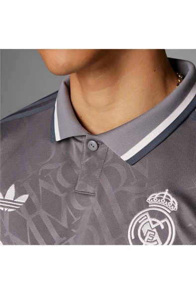 adidas REAL 3 JSY Erkek Forma IY1763 - 8