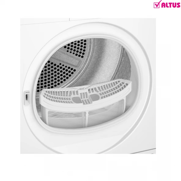 Altus AL-93 YB 9 KG Çamaşır Kurutma Makinesi - 4