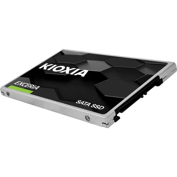 KIOXIA SSD 480GB 2 5 7mm EXCERIA SATA 6GB 555/540 LTC10Z480GG8 - 2