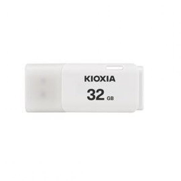 KIOXIA USB 32GB TransMemory U202 USB 2.0 BEYAZ LU202W032GG4