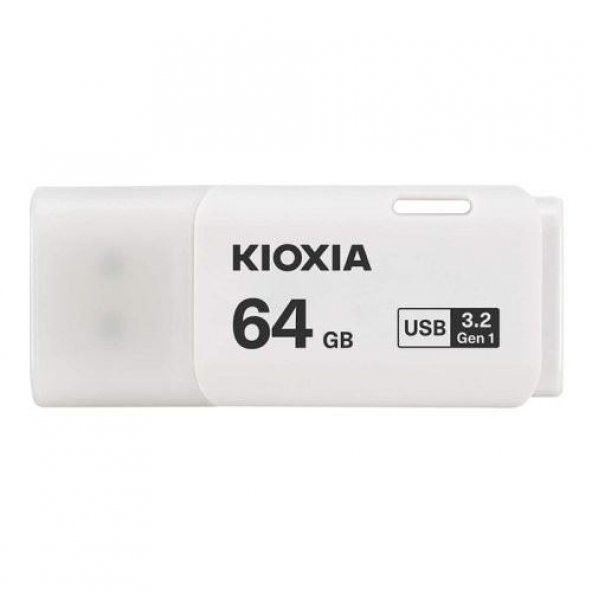 KIOXIA USB 64GB TransMemory U301 USB 3.2 LU301W064GG4