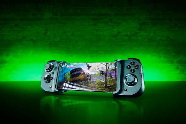 RAZER Kishi Arcade Gamepad for ANDROID(XBOX) RZ06-02900200-R3M1