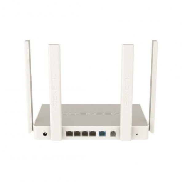 KEENETIC Hero DSL AC1300 5GPort Mesh VDSL2/ADSL2 Modem Router KN-2410-01TR - 4