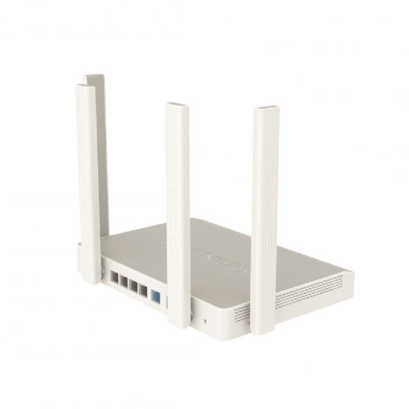 KEENETIC Hero DSL AC1300 5GPort Mesh VDSL2/ADSL2 Modem Router KN-2410-01TR - 5