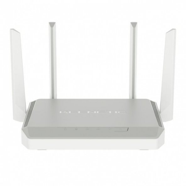 KEENETIC Peak DSL AC2600 Dualband MU-MIMO 9xGE VDSL/ADSL Modem Router KN-2510-01TR - 2