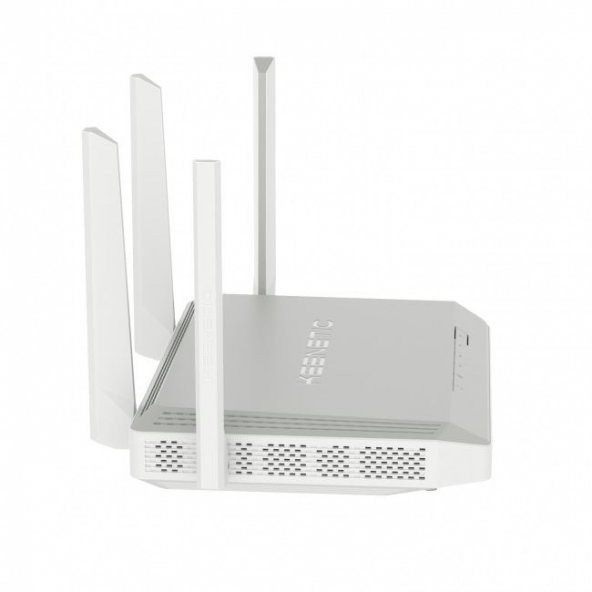 KEENETIC Peak DSL AC2600 Dualband MU-MIMO 9xGE VDSL/ADSL Modem Router KN-2510-01TR - 5