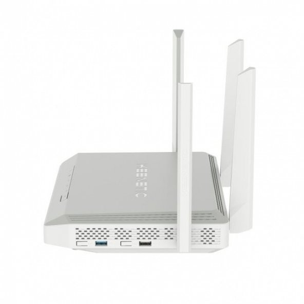 KEENETIC Peak DSL AC2600 Dualband MU-MIMO 9xGE VDSL/ADSL Modem Router KN-2510-01TR - 6