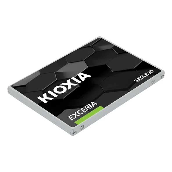 KIOXIA SSD 480GB 2 5 7mm EXCERIA SATA 6GB 555/540 LTC10Z480GG8 - 3