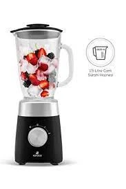 Multiblend Smoothie Blender Siyah1000w - 3