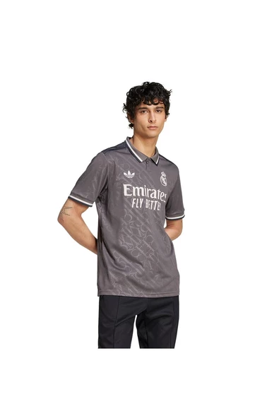 adidas REAL 3 JSY Erkek Forma IY1763 - 6