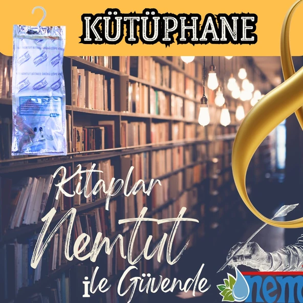 Rutubet Ve Nem Karşı Etkili Koku Küf Ve Korozyon Önleyici 3 Kutu 6 Paket 3 Kg - Resim 2