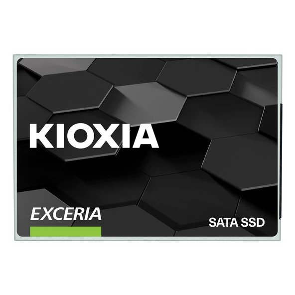 KIOXIA SSD 480GB 2 5 7mm EXCERIA SATA 6GB 555/540 LTC10Z480GG8