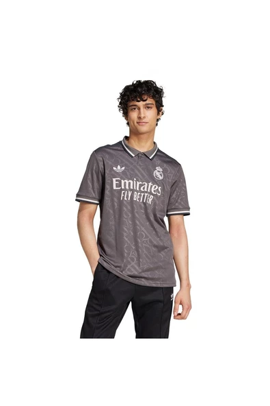 adidas REAL 3 JSY Erkek Forma IY1763 - 2