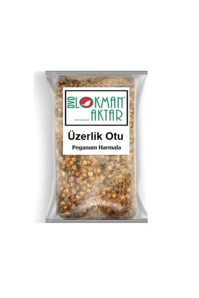 Lokman Aktar Üzerlik Otu 100 Gr
