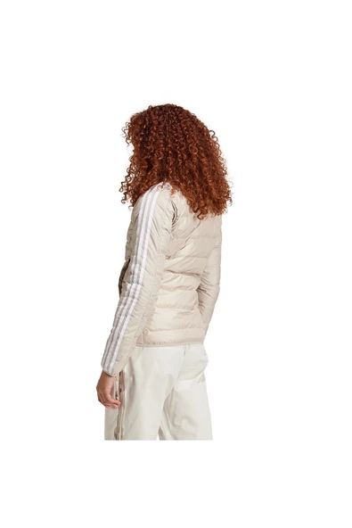 adidas W ESS 3S L D J Kadın Mont IX8925 - 5