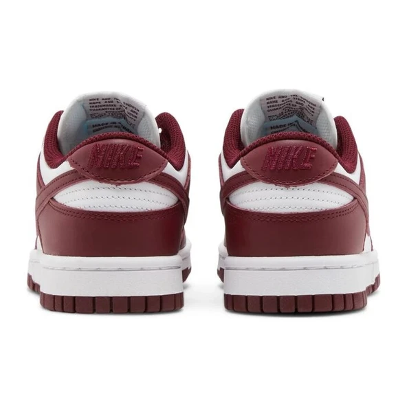 Nike Dunk Low Bordeaux - 4