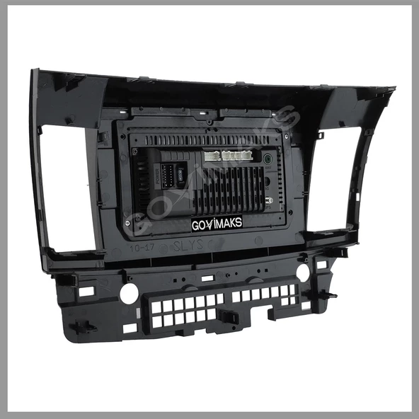 GOVİMAKS  MİTSUBİSHI LANCER 2008-2015 4 GB RAM 64 GB HAFIZA ANDROID MULTIMEDIA TEYP - 5