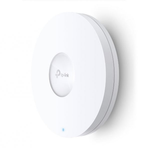 OMADA AX3600 Ceiling Mount Dual-Band Wi-Fi 6 Access Point HD 2.5Gbps Port x2 EAP660-HD