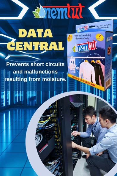 Rutubet Giderici Nem Emici Koku Küf Ve Korozyon Önleyici 10 Kutu 20 Paket 10 Kg - Resim 5