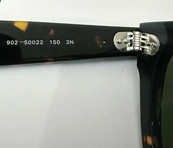 Ray-Ban RB2140 902 54 UNİSEX GÜNEŞ GÖZLÜK - 2